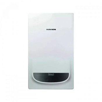 Котел газовый настенный NAVIEN Deluxe S 24K